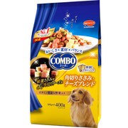 コンボ ドッグ 角切りささみ・チーズブレンド 400g