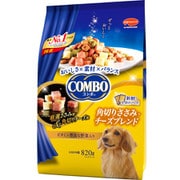 コンボ ドッグ 角切りささみ・チーズブレンド 820g