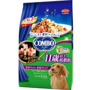 コンボ ドッグ 低脂肪 11歳以上 角切りささみ・野菜ブレンド 820g