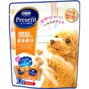 コンボ プレゼント ドッグ おやつ 関節の健康維持 [犬用おやつ 36g チーズパウダー&チキン味 国産]