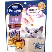 コンボ プレゼント キャット おやつ 腎臓の健康維持 お肉ミックス味 42g(14袋)