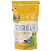 エクセル5 セキセイインコ 皮むき 500g