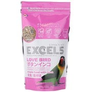 エクセル5 ボタンインコ 皮付き 450g