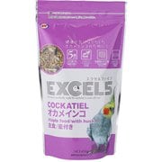 エクセル5 オカメインコ 皮付き 450g