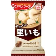 いつものおみそ汁 里いも