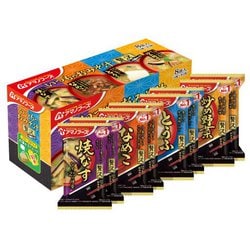 いつものおみそ汁贅沢4種セット 8食