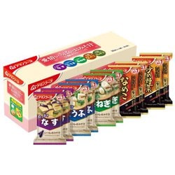 愛情いっぱいおみそ汁5種セット 10食