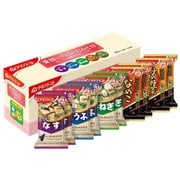 愛情いっぱいおみそ汁5種セット 10食