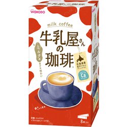 ヨドバシ Com アサヒグループ食品 Asahi 牛乳屋さんの珈琲 14g 8 通販 全品無料配達