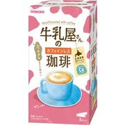 牛乳屋さんのカフェインレス珈琲 11g×8