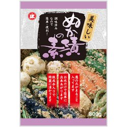 まるほ食品 美味しいぬか漬の素 800g