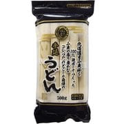北海道産小麦100％使用 手延うどん 500g
