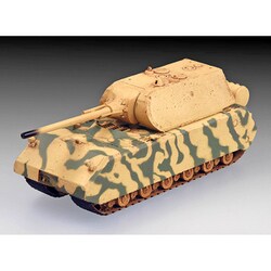 ヨドバシ Com トランペッター Viii号戦車 マウス 1 72スケール プラモデル 通販 全品無料配達