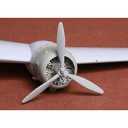 SBM48064 ブリストルブレニム用プロペラセット エアフィックス用 [1/48スケール レジン製ディティールアップパーツ]