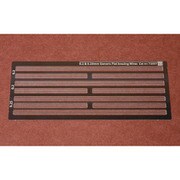 SBM72057 汎用張り線セット 0.2、0.25mm幅 [1/72スケール ディティールアップパーツ]
