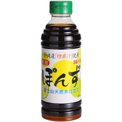 味付ポンズ 350ml