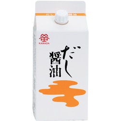 ヨドバシ.com - 鎌田醤油 だし醤油 200ml 通販【全品無料配達】