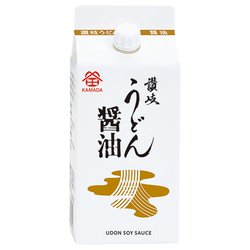 讃岐うどん醤油 200ml