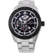 Orient Star Sports Collection AVANT-GARDE SKELETON(オリエントスター スポーツコレクション アバンギャルドスケルトン) メンズ メタルバンド RK-AV0A01B