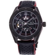 ORIENT STAR メンズ 革バンド アバンギャルドスケルトン RK-AV0A03B