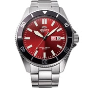 ORIENT(オリエント) Sports(スポーツ) ダイバーデザイン 自動巻き(手巻付き) メタルバンド(SUS316L) メンズ RN-AA0915R