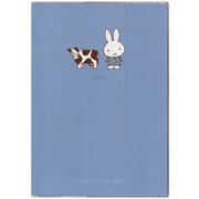ミッフィー 家族手帳 B6 薄型 日曜始まり 干支 MF615C
