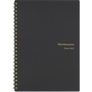 2021年 ニーモシネダイアリー A5 月間ノート MND283-21