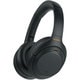 ワイヤレスノイズキャンセリングステレオヘッドセット ブラック WH-1000XM4 B