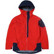 Snow Ridge GTX PRO 3L Jacket PHA52ST01 フレームレッド Lサイズ [アウトドア ジャケット ユニセックス]