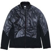 Hybrid Motion Jacket Ⅱ PHA52IT01 ブラック Lサイズ [アウトドア ジャケット ユニセックス]