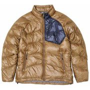 Liquid Warm Down Blouson Ⅱ PHA52IT10 ブラウン Mサイズ [アウトドア ダウン ユニセックス]