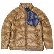 Liquid Warm Down Blouson Ⅱ PHA52IT10 ブラウン XLサイズ [アウトドア ダウン ユニセックス]