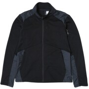 Outlast(R) SUREDRY(R)  ∞  Heavy wt. Combi. Jacket PHA52KT10 ブラック Lサイズ [アウトドア フリース ユニセックス]