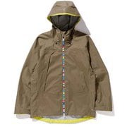 Brocken 3L Jacket PHA12ST13 オリーブドラブ XSサイズ [アウトドア ジャケット ユニセックス]