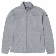 Mountaion Lion Jacket PHA52KT12 ヘザーグレー XLサイズ [アウトドア フリース メンズ]