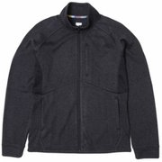 Mountaion Lion Jacket PHA52KT12 オフブラック XLサイズ [アウトドア フリース メンズ]