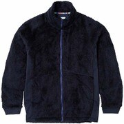 Shaggy Boa Fleece Jacket PHA52KT13 ネイビー Sサイズ [アウトドア フリース メンズ]