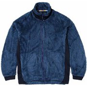 Shaggy Boa Fleece Jacket PHA52KT13 スモークブルー Mサイズ [アウトドア フリース メンズ]