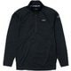 Fit 1/2 Zip Tee PHA52LS11 ブラック Lサイズ [アウトドア カットソー メンズ]