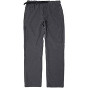 Alert Melange Pants PHA52PA14 オフブラック Sサイズ [アウトドア パンツ メンズ]