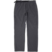 Alert Melange Pants PHA52PA14 オフブラック XLサイズ [アウトドア パンツ メンズ]