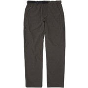 Alert Melange Pants PHA52PA14 カーキ Sサイズ [アウトドア パンツ メンズ]