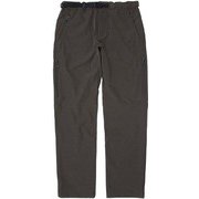 Alert Melange Pants PHA52PA14 カーキ XL-76サイズ [アウトドア パンツ メンズ]