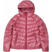 Liquid Warm Down Hoodie Ⅱ PHA62IT60 ピンク Lサイズ [アウトドア ダウン レディース]