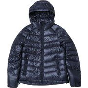 Liquid Warm Down Hoodie Ⅱ PHA62IT60 ネイビー Mサイズ [アウトドア ダウン レディース]