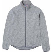 Mountain Lion Jacket PHA62KT62 ヘザーグレー Lサイズ [アウトドア フリース レディース]