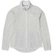 Mountain Lion Jacket PHA62KT62 ホワイト Mサイズ [アウトドア フリース レディース]