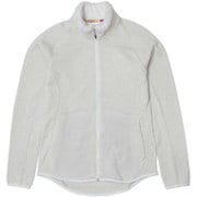 Mountain Lion Jacket PHA62KT62 ホワイト Lサイズ [アウトドア フリース レディース]