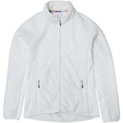 Shaggy Boa Fleece Jacket PHA62KT63 ホワイト XLサイズ [アウトドア フリース レディース]