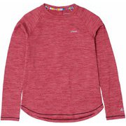 Ease Melange L/S PHA62TL65 ピンク Lサイズ [アウトドア カットソー レディース]